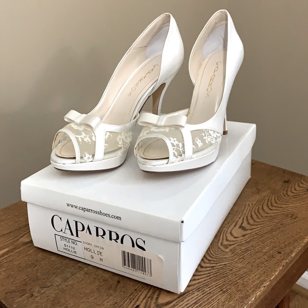 NIB Caparros Stilettos Size 9